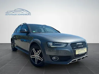 Gebraucht Audi A4 Allroad