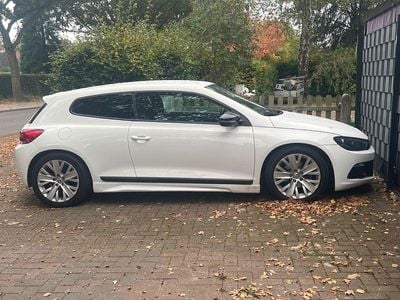 VW Scirocco