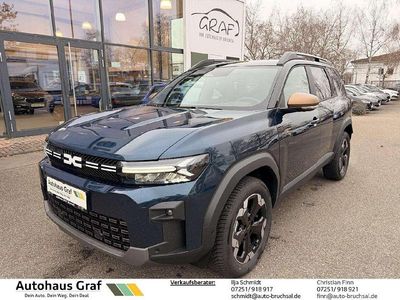 Ingidoblau metallic dach schw Neu 2025 Dacia Bigster Extreme SUV | 34.620 € (Etwas zu teuer)