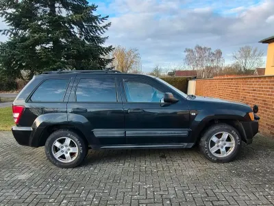 Gebraucht Jeep Grand Cherokee