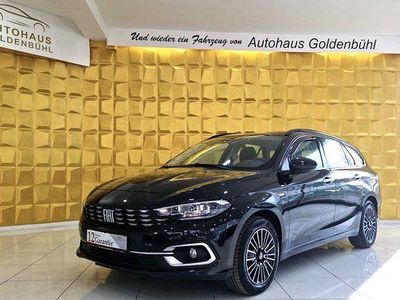 Gebraucht Fiat Tipo Life 131 PS (96 kW) 2021 Schwarz Limousine
