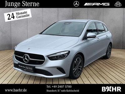 Usata Mercedes B180 Progressive 116 CV (85 kW) 2023 Argento Monovolume