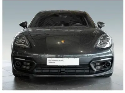 Gebraucht Porsche Panamera 4 Platinum Edition 462 PS (339 kW) 2023 Grau Limousine