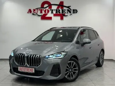 Gebraucht BMW 218 Active Tourer M Sport 136 PS (100 kW) 2025 Grau Van / Kleinbus