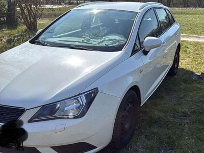 Seat Ibiza ST