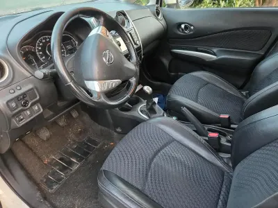 Gebraucht Nissan Note