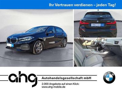 Second-hand BMW 118 Advantage 136 CP (100 kW) 2023 Negru Hatchback