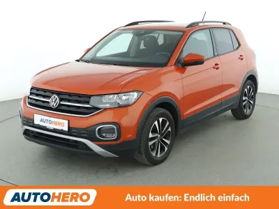Gebraucht VW T-Cross