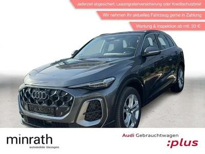 Gebraucht Audi Q5 Ambiente 204 PS (150 kW) 2025 Grau SUV