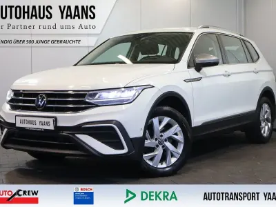 Gebraucht VW Tiguan Allspace