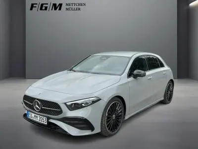 Gebraucht Mercedes A220 AMG 190 PS (139 kW) 2026 Alpingrau uni Limousine