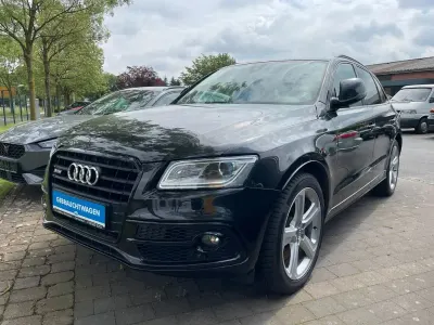 Gebraucht Audi SQ5