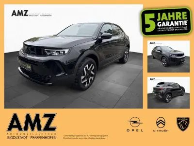Używany Opel Mokka GS Line 131 KM (96 kW) 2024 Czarny SUV