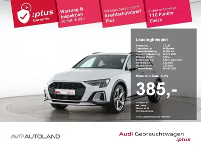 Gebraucht Audi A3 Ambiente 150 PS (110 kW) 2025 Weiß Limousine