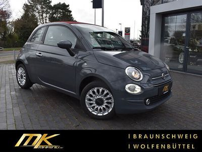 gebraucht Fiat 500C 1.0 GSE Hybrid *1.HAND**NAVI*CARPLAY*8-FACH