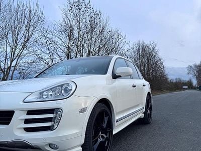 Gebraucht Porsche Cayenne S 385 PS (283 kW) 2007 Weiß SUV