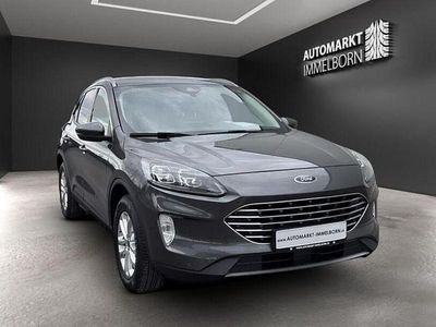 Second-hand Ford Kuga Titanium X 225 CP (165 kW) 2022 Gri SUV