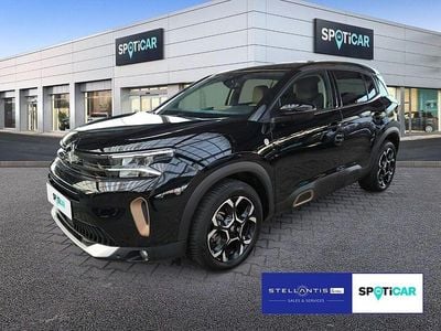 Schwarz Gebraucht 2023 Citroën C5 Aircross PureTech SUV | 20.430 € (Guter Preis)