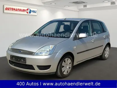 Second-hand Ford Fiesta