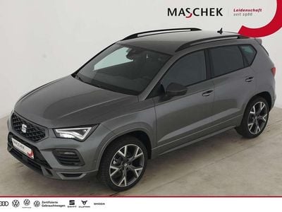 Gebraucht Seat Ateca FR 150 PS (110 kW) 2024 Graphitgrau SUV