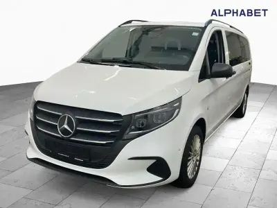 Gebraucht Mercedes Vito 163 PS (119 kW) 2025 Arktikweiß Van