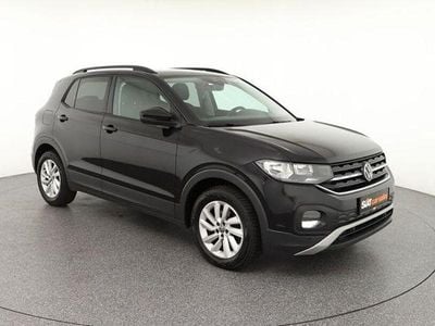 Gebraucht VW T-Cross Life 110 PS (80 kW) 2023 Schwarz SUV