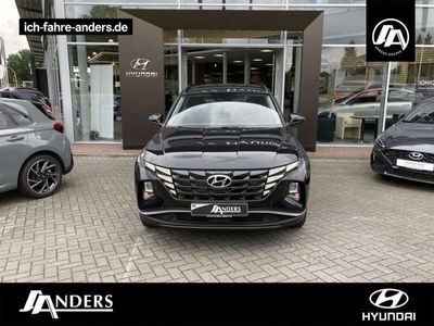 gebraucht Hyundai Tucson PHEV 1.6T-GDi Aut. 4WD +Funkt. -P. +Tempo