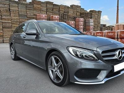 Mercedes C400