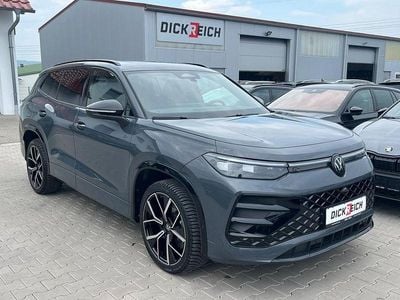 Second-hand VW Tayron R-line 193 CP (141 kW) 2025 Gri SUV