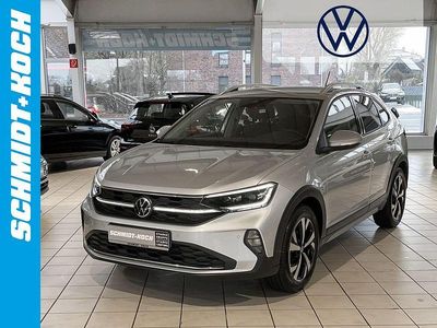 Silber Gebraucht 2022 VW Taigo Style SUV | 16.950 € (Fairer Preis)