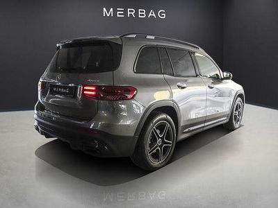 Gebraucht 2025 Mercedes GLB200 SUV | 47.890 € (Teuer)