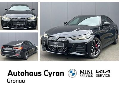 Usata BMW i4 M Sport 210 kW (286 CV) 2023 Nero Berlina