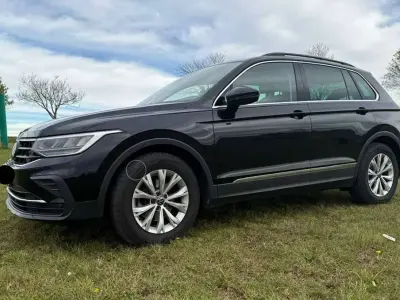 Używany VW Tiguan