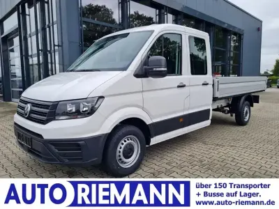 Neu VW Crafter 140 PS (102 kW) 2025 Andere Van