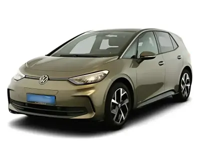 Gebraucht VW ID.3 Pro 150 kW (204 PS) 2024 Grün Kleinwagen
