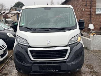 Gebraucht Peugeot Boxer Avantage 110 PS (80 kW) 2014 Weiß Van