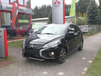 Pianoschwarz Neu 2025 Mitsubishi Space Star Select+ Kleinwagen | 15.990 €