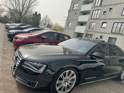 gebraucht Audi A8 4.2 tdi Matrix