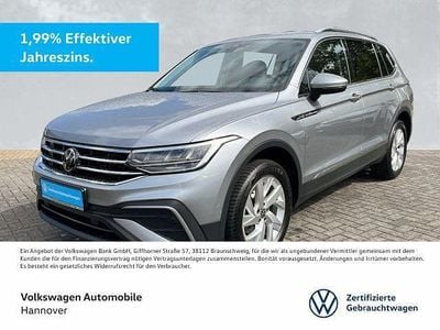 VW Tiguan Allspace