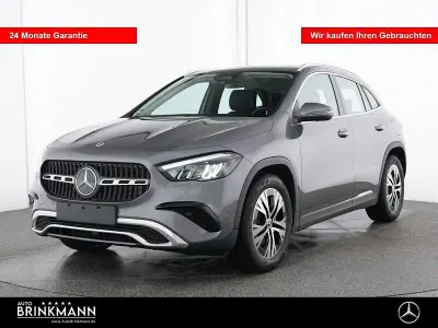 Usata Mercedes GLA200 Advanced 163 CV (119 kW) 2025 Grigio SUV