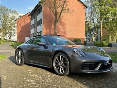 gebraucht Porsche 992 Carrera Coupé * Approved bis 2027*