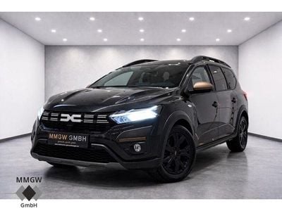 Gebraucht Dacia Jogger Extreme 110 PS (80 kW) 2024 Schwarz Van / Kleinbus