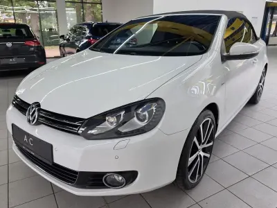 Gebraucht VW Golf Cabriolet
