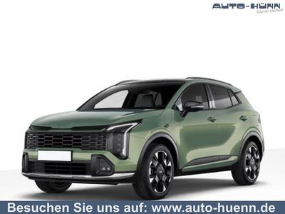 Nuova Kia Sportage GT-Line 179 CV (131 kW) 2026 Verde SUV