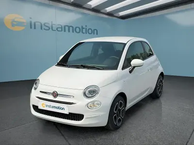 Gebraucht Fiat 500C