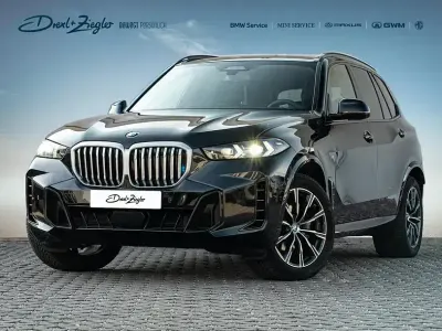 Gebraucht BMW X5 M Sport 352 PS (258 kW) 2025 Saphirschwarzmetallic SUV