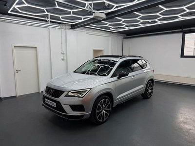 Gebraucht Cupra Ateca Basis 300 PS (220 kW) 2018 Silber SUV