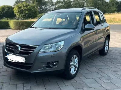 Gebraucht VW Tiguan