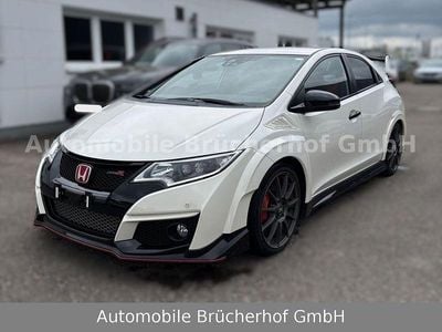 Second-hand Honda Civic Type R GT 310 CP (228 kW) 2016 Alb Berlinǎ