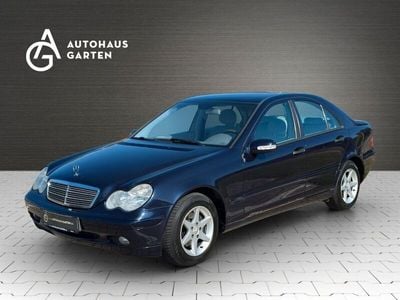 Mercedes C180